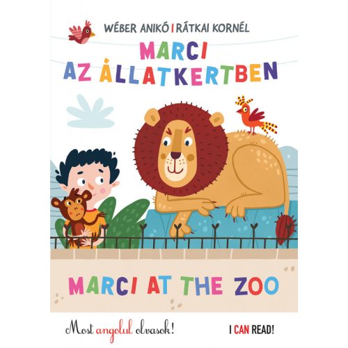 Wéber Anikó - Marci az állatkertben - Marci at the zoo