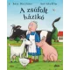Julia Donaldson - A zsúfolt házikó
