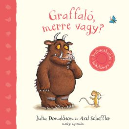 Julia Donaldson - Graffaló, merre vagy?