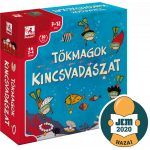 Tökmagok - Kincsvadászat