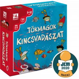Tökmagok - Kincsvadászat