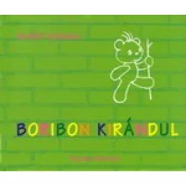 Marék Veronika - Boribon kirándul 