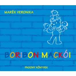 Marék Veronika - Boribon mackói