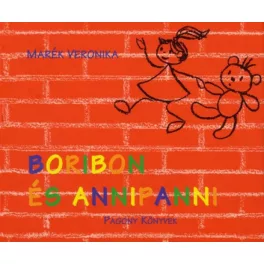 Marék Veronika - Boribon és Annipanni