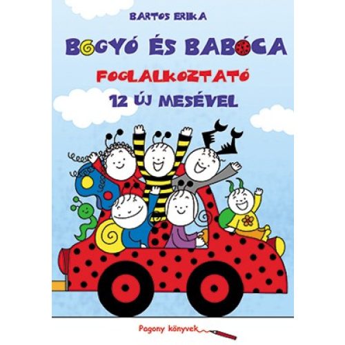 Bogyó és Babóca - Foglalkoztatókönyv