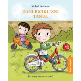 Vadadi Adrienn - Dani biciklizni tanul 