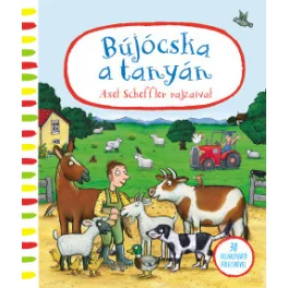 Axel Scheffler - Bújócska a tanyán