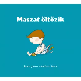 Berg Judit - Maszat öltözik