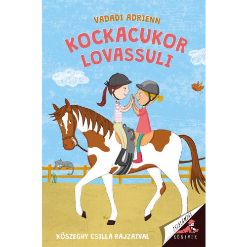 Vadadi Adrienn - Kockacukor lovassuli 