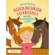 Vadadi Adrien - Kockacukor lovassuli - Mókás, a szeleburdi csikó