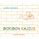Marék Veronika - Boribon rajzol