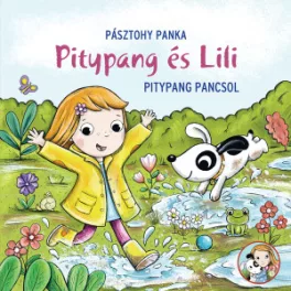 Pásztohy Panka - Pitypang pancsol
