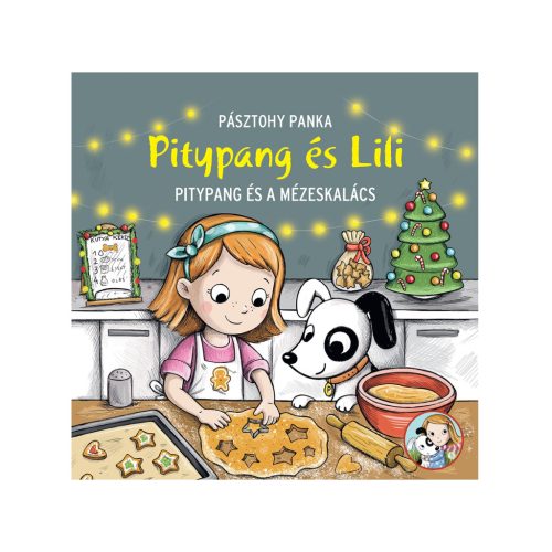 Pásztohy Panka - Pitypang és a mézeskalács