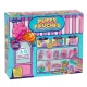  Puffy Pouches: Pufi charm design szett -édességek