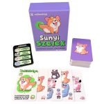 Sunyi szelek - Kártyajáték 