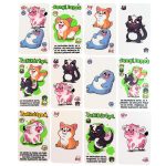 Sunyi szelek - Kártyajáték 