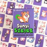 Sunyi szelek - Kártyajáték 