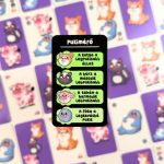 Sunyi szelek - Kártyajáték 