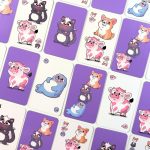 Sunyi szelek - Kártyajáték 