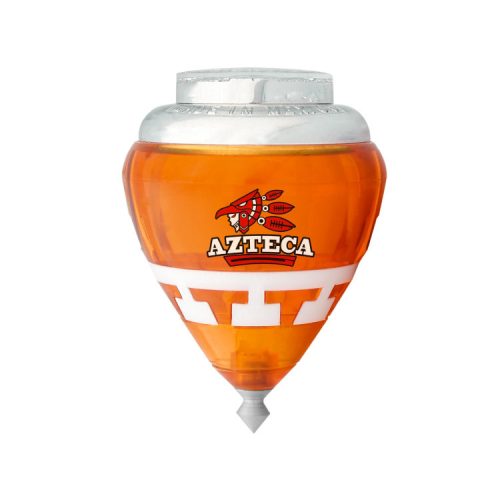 Peonza Azteca Narancssárga