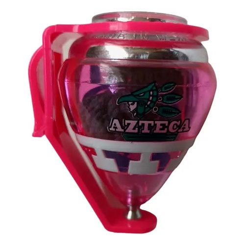 Peonza Azteca Rózsaszín