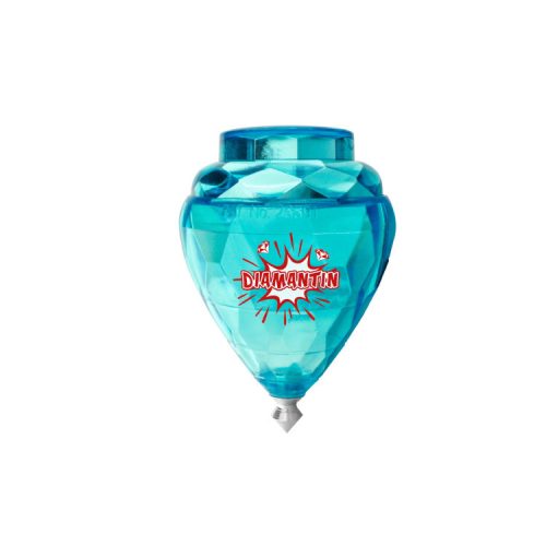Peonza Diamantin Türkizkék