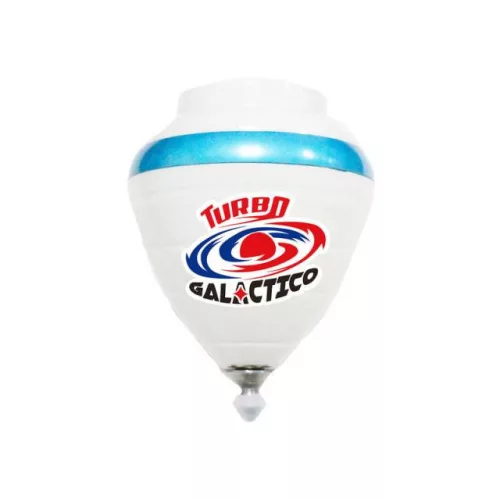 Peonza Turbo Galactico Fehér