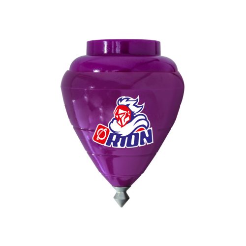 Peonza Orion Lila