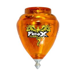 Peonza Turbo Fenix Narancssárga