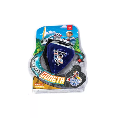 Peonza Turbo Soccer Argentína
