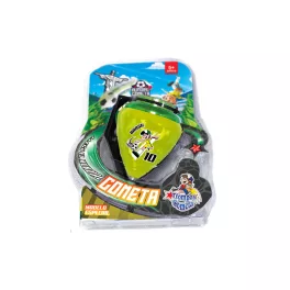 Peonza Turbo Soccer Brazília