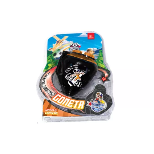 Peonza Turbo Soccer Hollandia