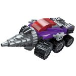 QMAN 1412 készségfejlesztő építőjáték - 6 az 1-ben Árész a szuper robot