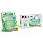 QMAN 36011-1 fényképkeret lányoknak - Esős nap