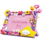 QMAN 36011-3 fényképkeret lányoknak - Hold és csillagok