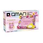 QMAN 36011-3 fényképkeret lányoknak - Hold és csillagok