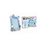 QMAN 36011-4 fényképkeret lányoknak -Téli világ 