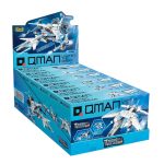 QMAN 41106 készségfejlesztő építőjáték - 6 az 1-ben A galaxis harcosa