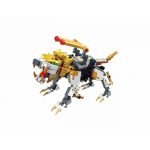 QMAN 41224 készségfejlesztő építőjáték - Csoda Kocka - Szent oroszlán