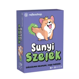 Sunyi szelek - Kártyajáték 