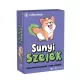 Sunyi szelek - Kártyajáték 