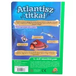 Az első kalandkönyvem: Atlantisz titkai