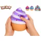 Óriás Squishy muffin nyújtható figura - 13 cm