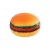 Óriás Squishy Hamburger nyújtható figura - 15 cm
