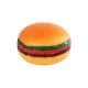Óriás Squishy Hamburger nyújtható figura - 15 cm