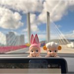 Sonny Angel meglepetés figura - Állatkák