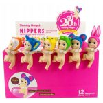 Sonny Angel mini meglepetés játékfigura - Hippers 20. évforduló