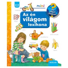 Frauke Nahrgang - Az én világom lexikona