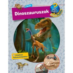   Stefan Greschik - Dinoszauruszok (Mit? Miért? Hogyan? Profi Tudás)