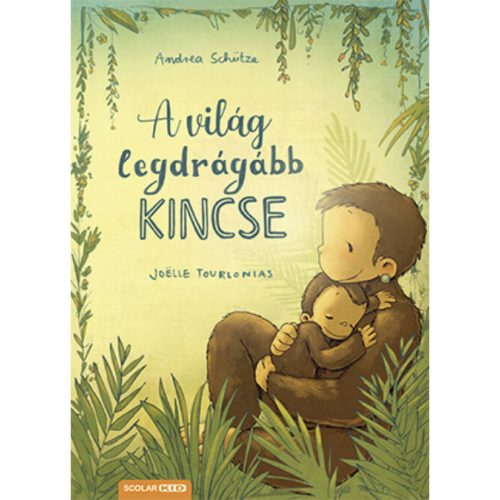 Andrea Schütze - A világ legdrágább kincse